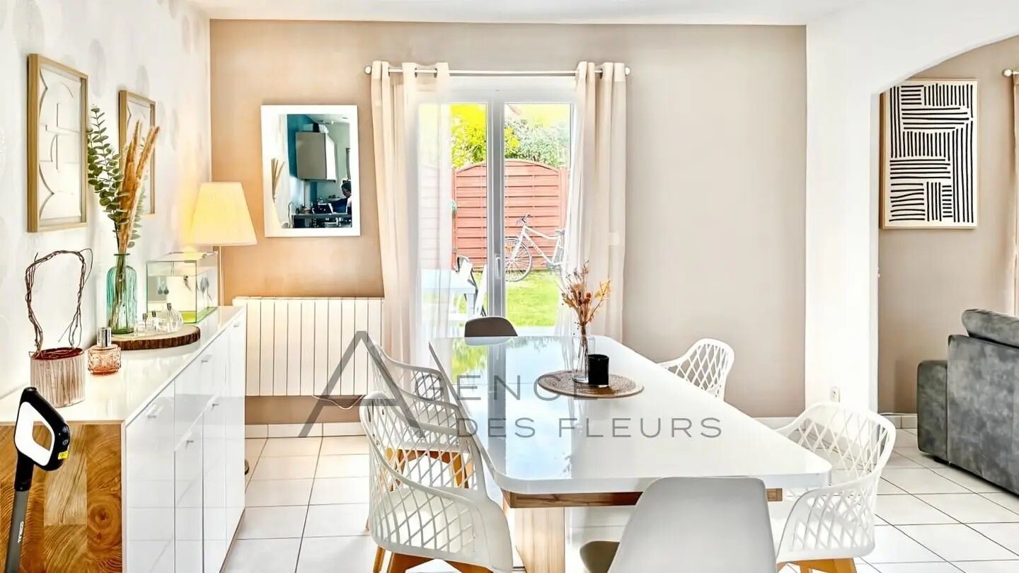 Maison à vendre, 100m², Oissel