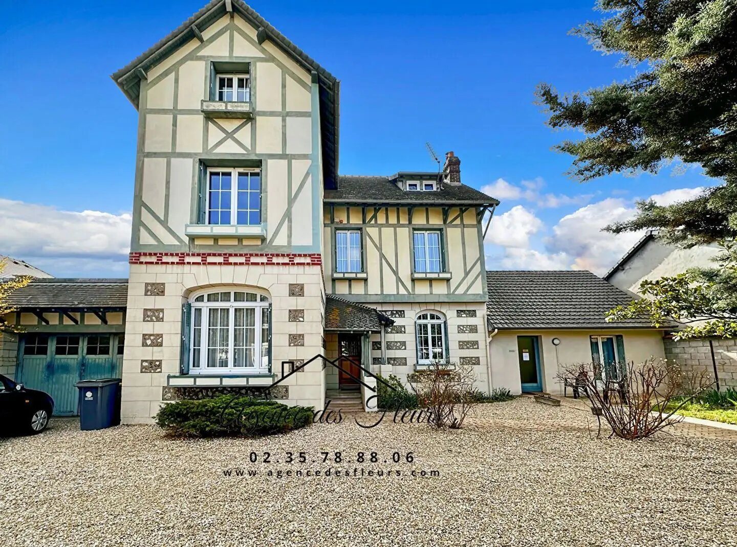 Maison à vendre, 205m², Tourville-la-Rivière
