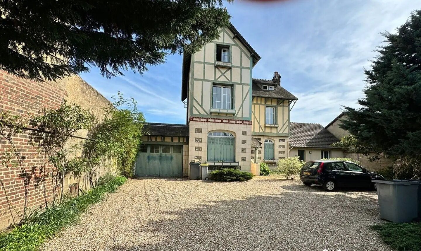 Maison à vendre, 205m², Tourville-la-Rivière