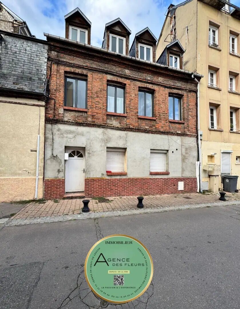 Maison à vendre, 60m², Elbeuf