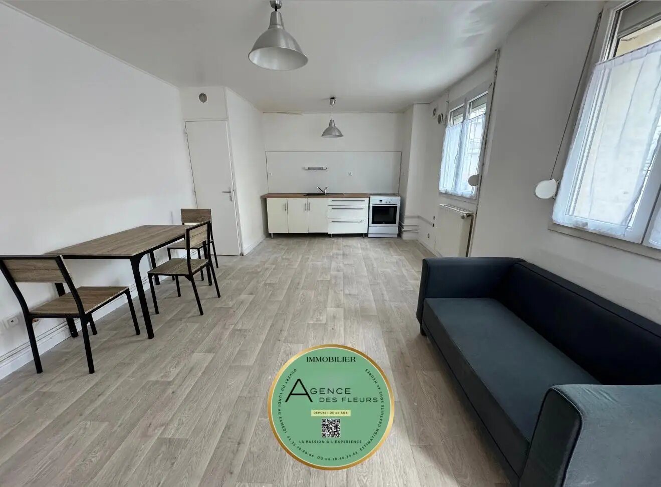 Maison à vendre, 60m², Elbeuf