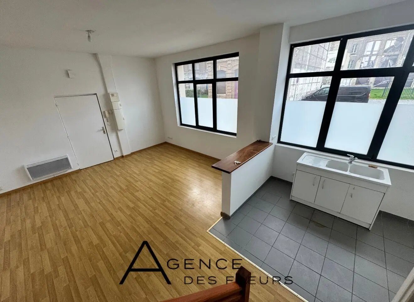 Appartement à vendre, 65m², Elbeuf