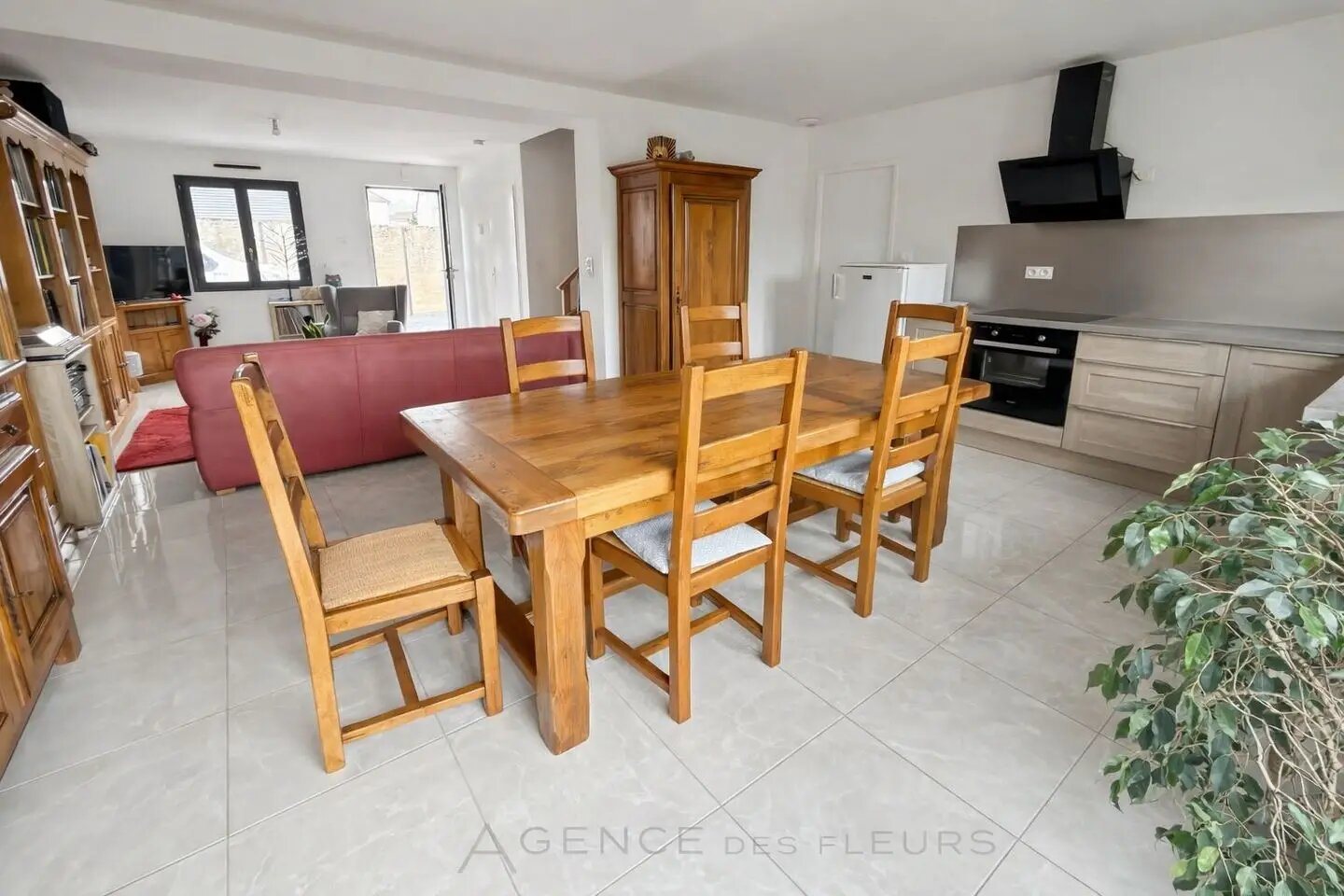 Maison à vendre, 100m², Saint-Pierre-lès-Elbeuf