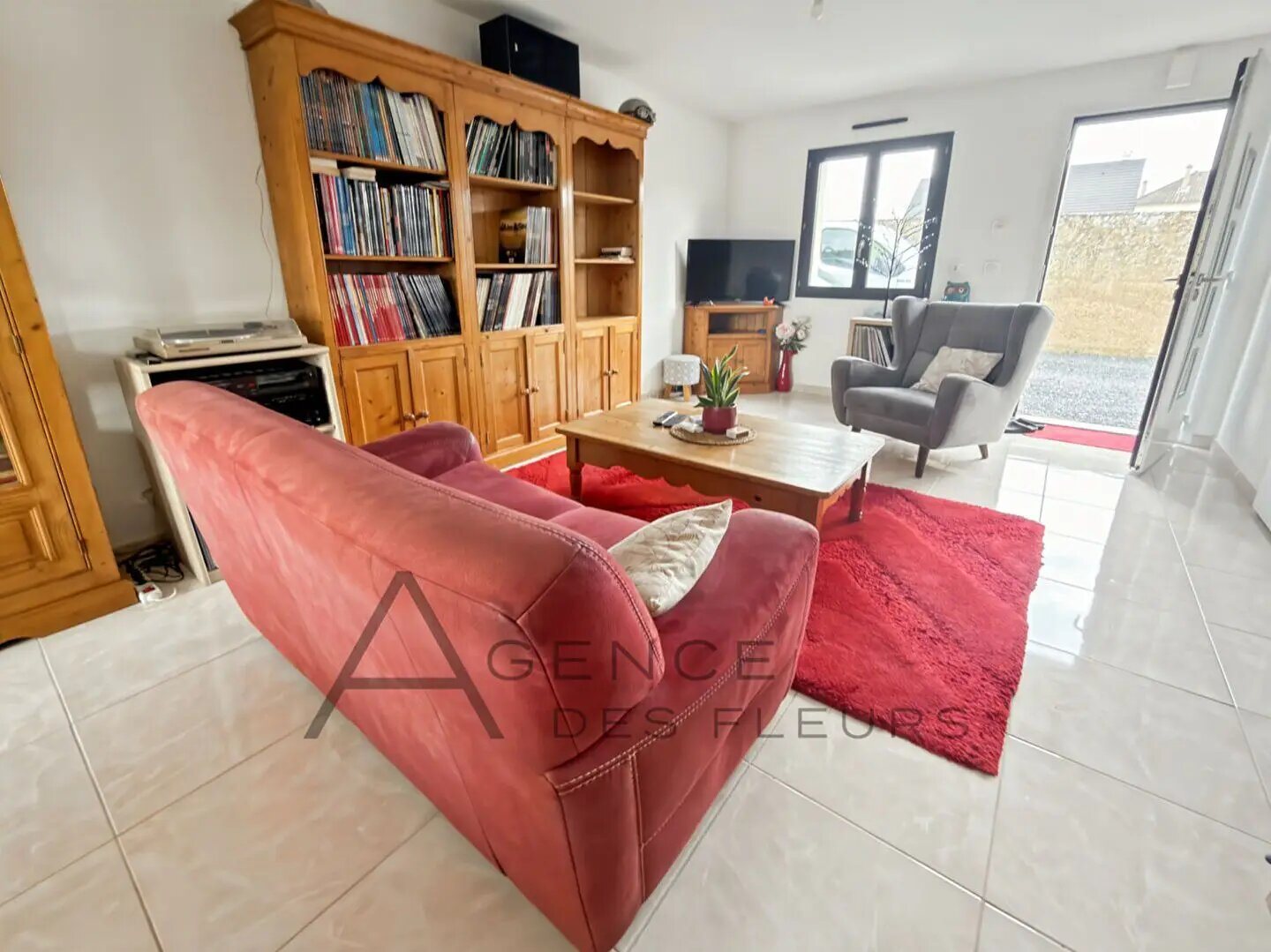 Maison à vendre, 100m², Saint-Pierre-lès-Elbeuf