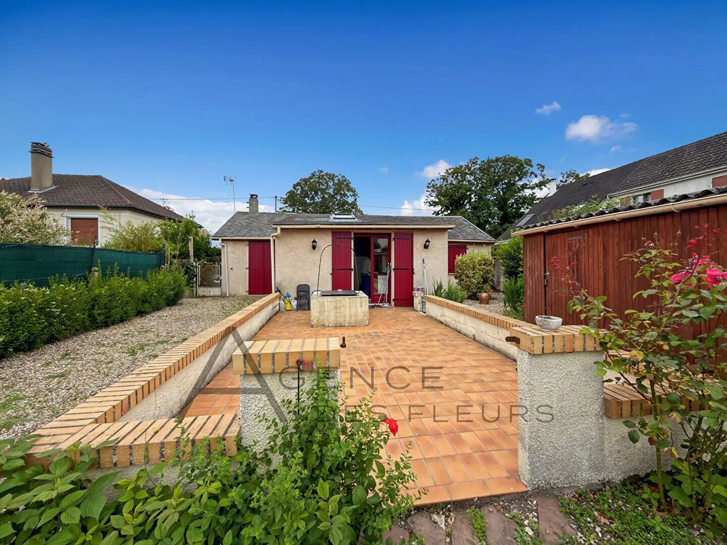Maison à vendre, 70m², Saint-Aubin-lès-Elbeuf
