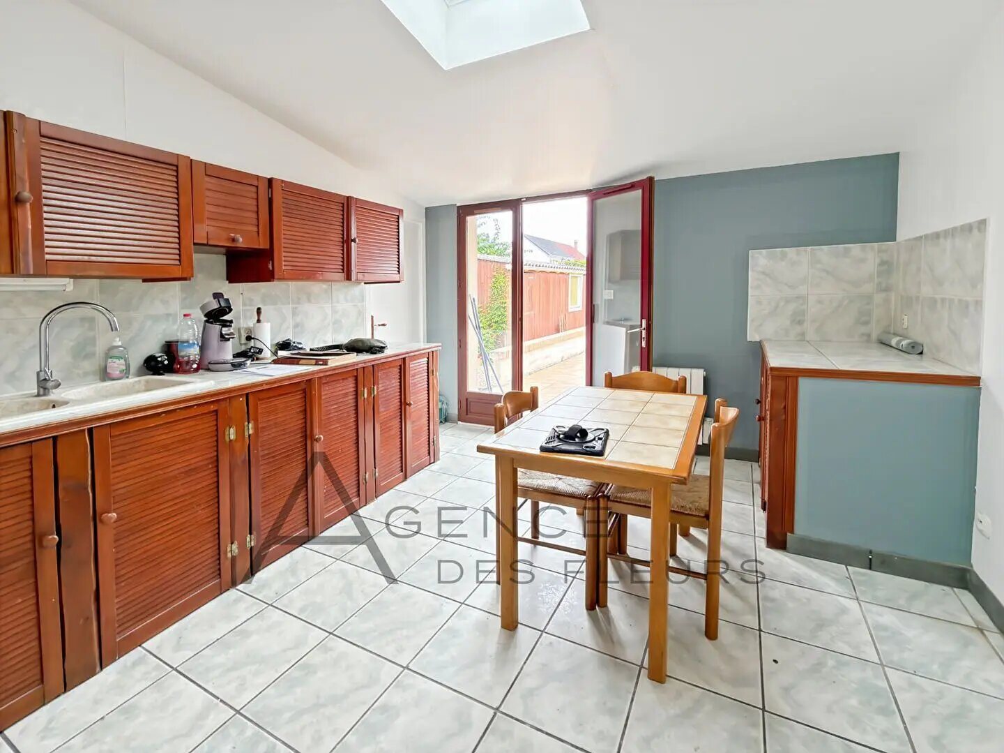 Maison à vendre, 70m², Saint-Aubin-lès-Elbeuf