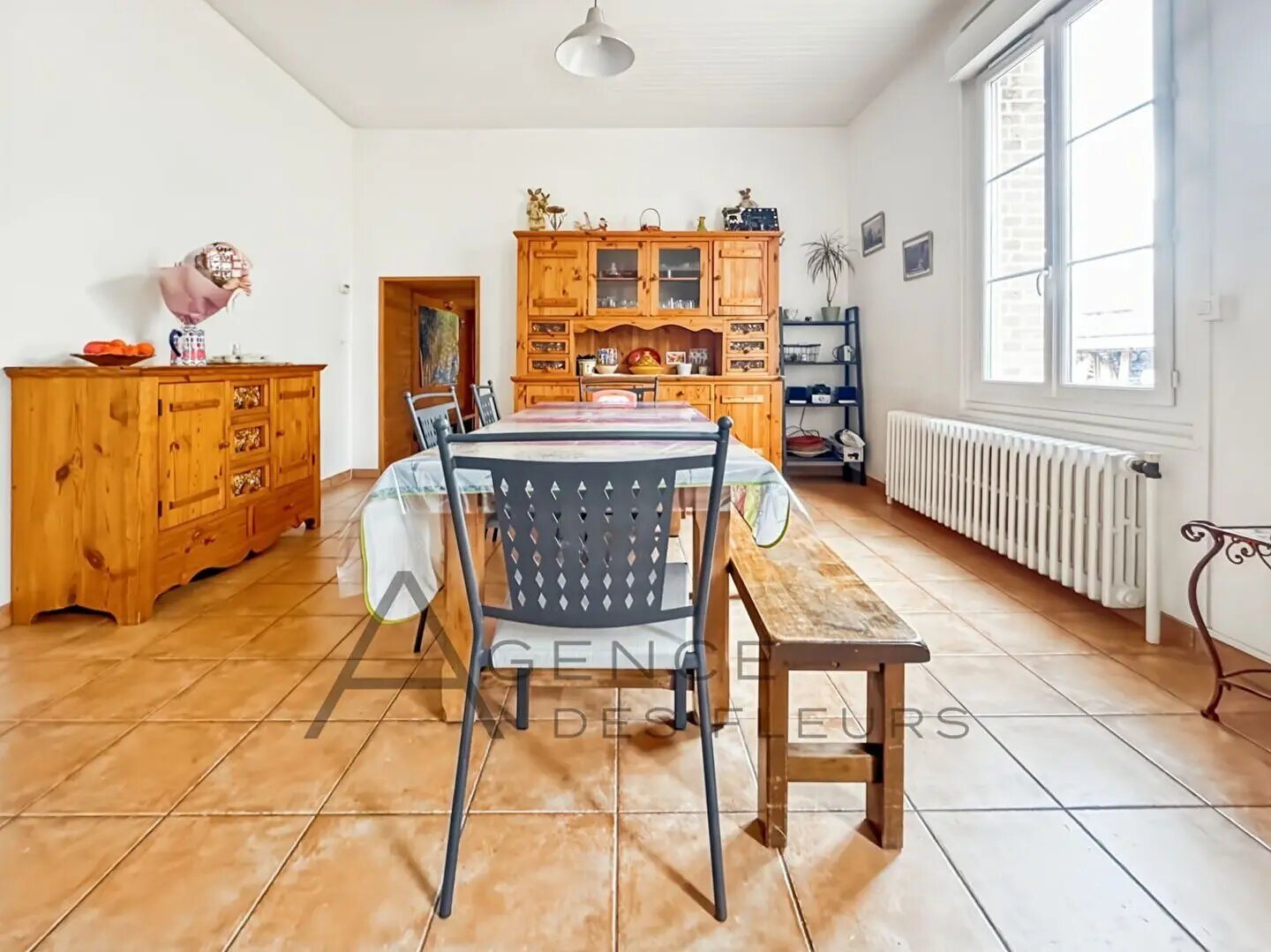 Maison à vendre, 122m², Saint-Pierre-lès-Elbeuf