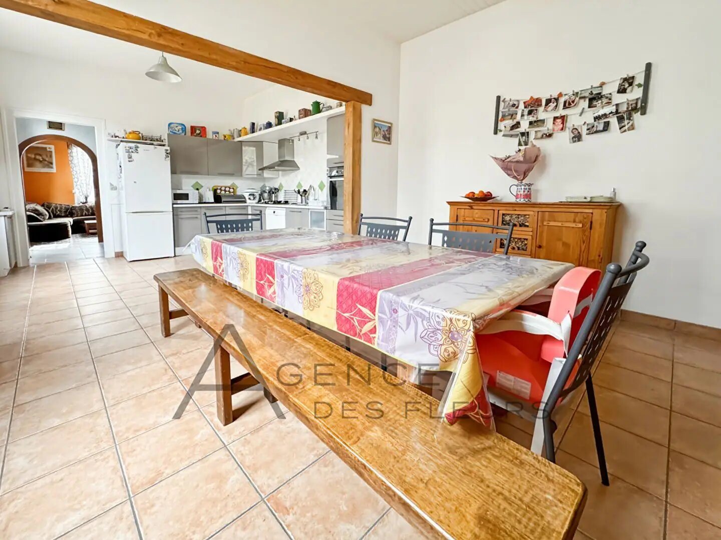 Maison à vendre, 122m², Saint-Pierre-lès-Elbeuf