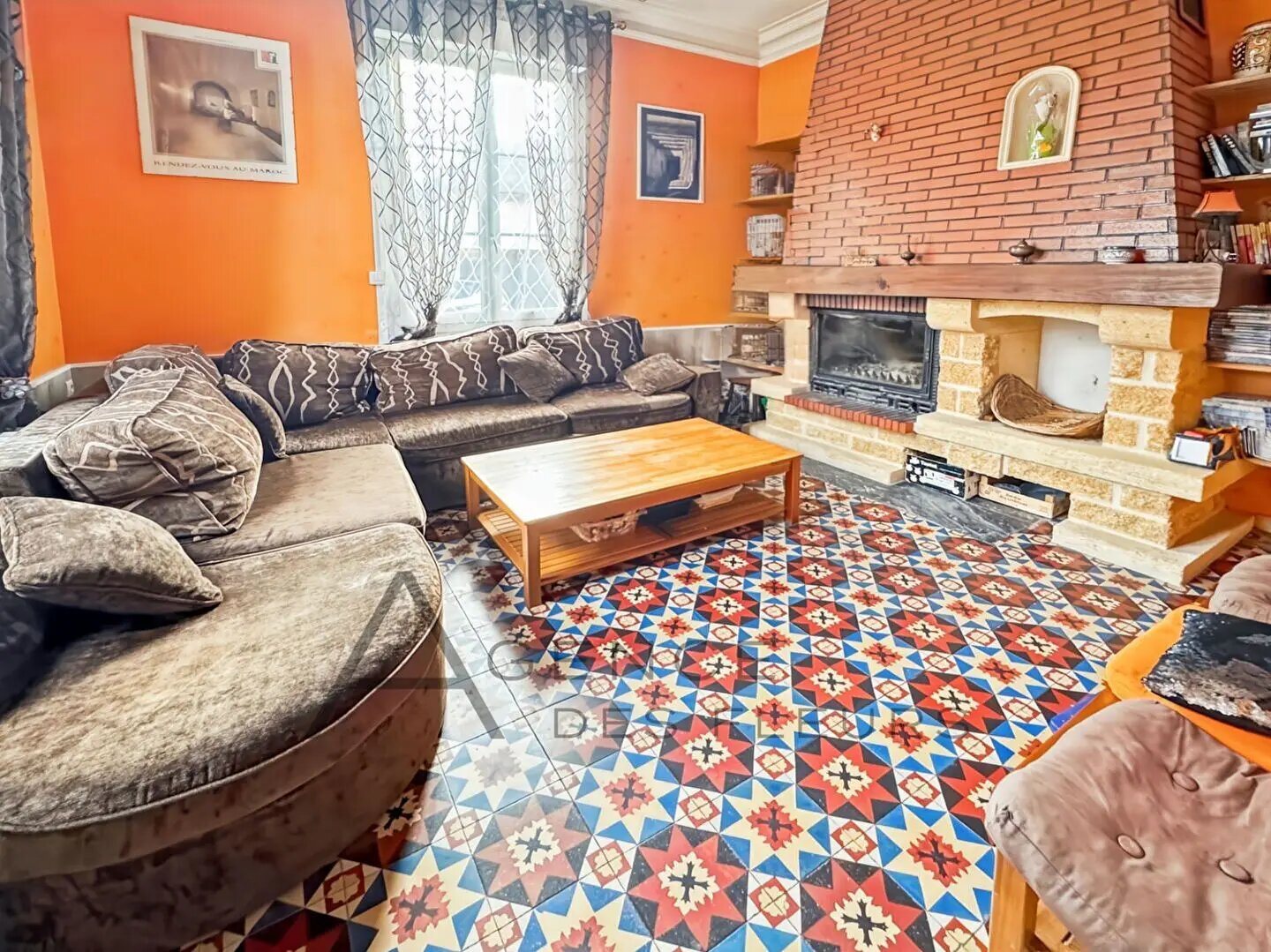Maison à vendre, 122m², Saint-Pierre-lès-Elbeuf