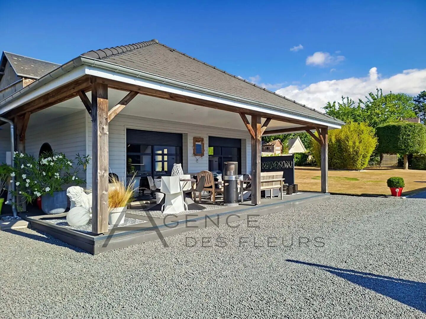 Maison à vendre, 144m², La Saussaye