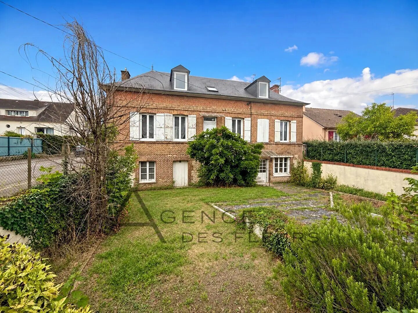 Maison à vendre, 112m², Saint-Aubin-lès-Elbeuf