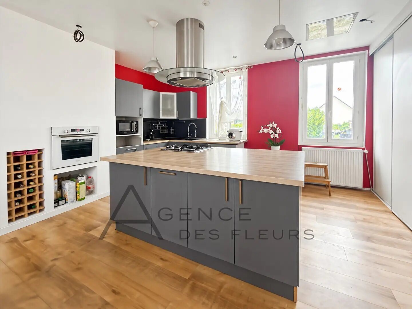 Maison à vendre, 112m², Saint-Aubin-lès-Elbeuf