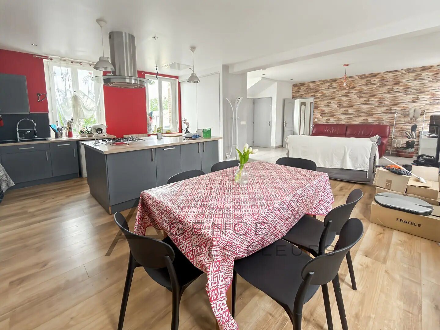 Maison à vendre, 112m², Saint-Aubin-lès-Elbeuf