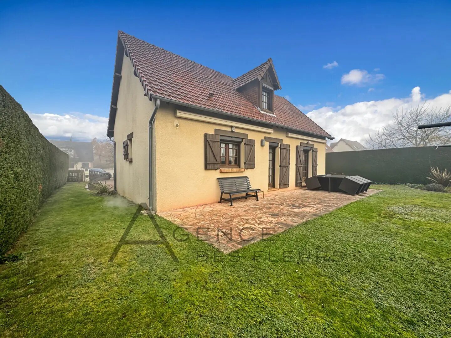 Maison à vendre, 115m², Saint-Aubin-lès-Elbeuf