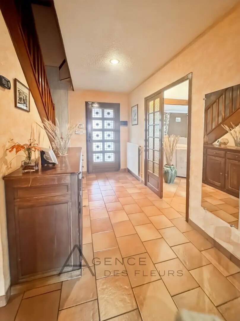 Maison à vendre, 115m², Saint-Aubin-lès-Elbeuf