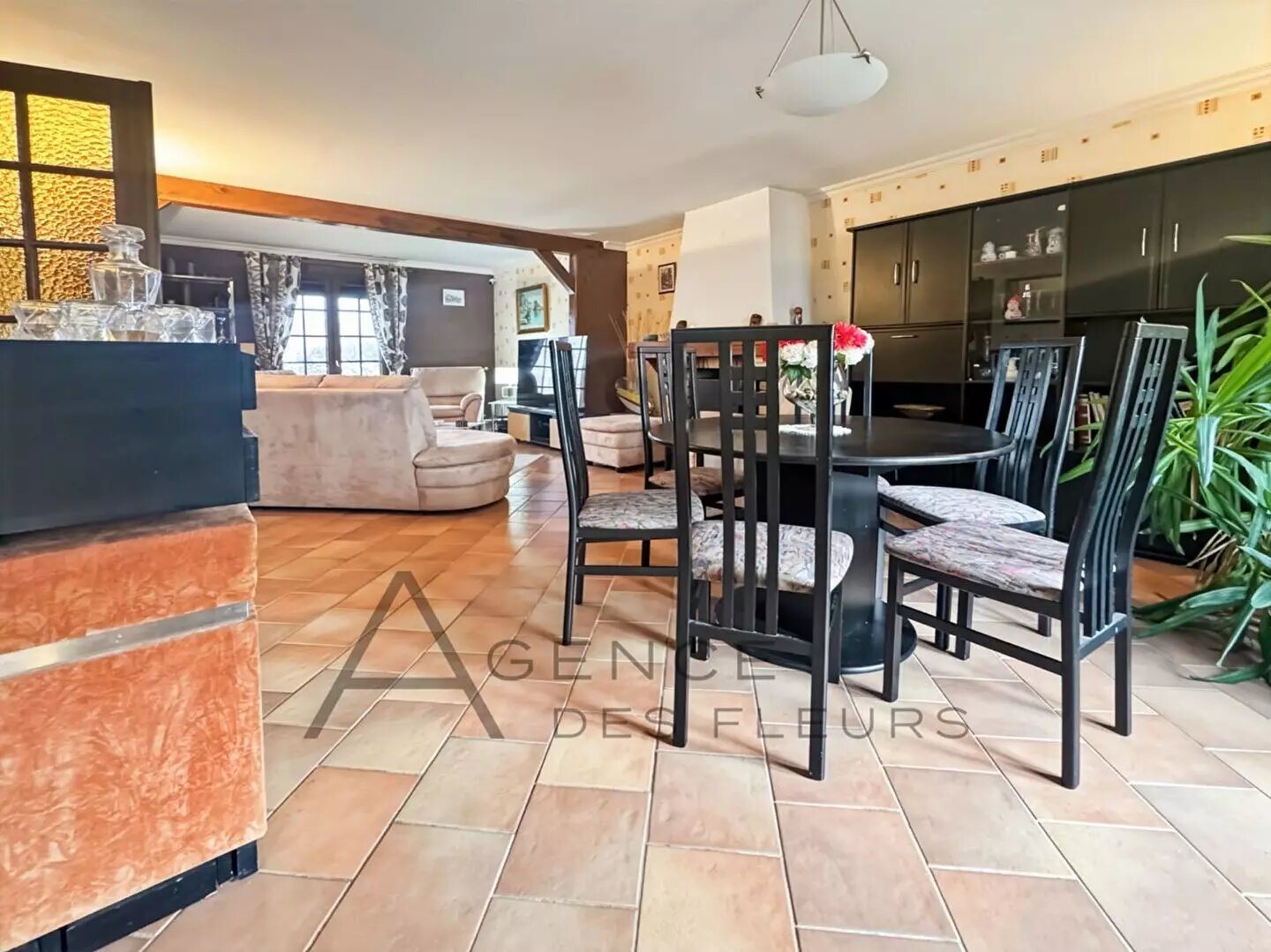 Maison à vendre, 115m², Saint-Aubin-lès-Elbeuf