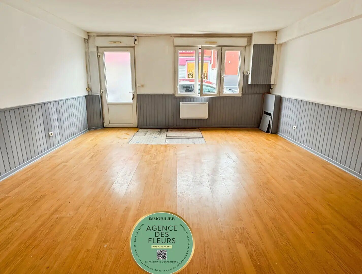 Maison à vendre, 53m², Oissel