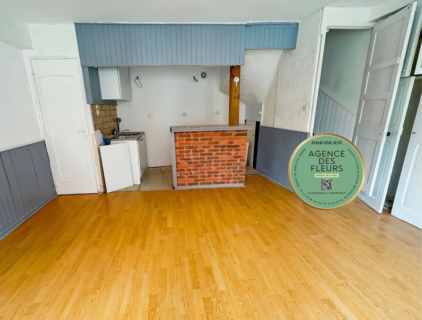 Maison à vendre, 53m², Oissel
