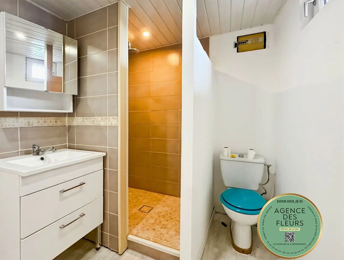 Maison à vendre, 53m², Oissel