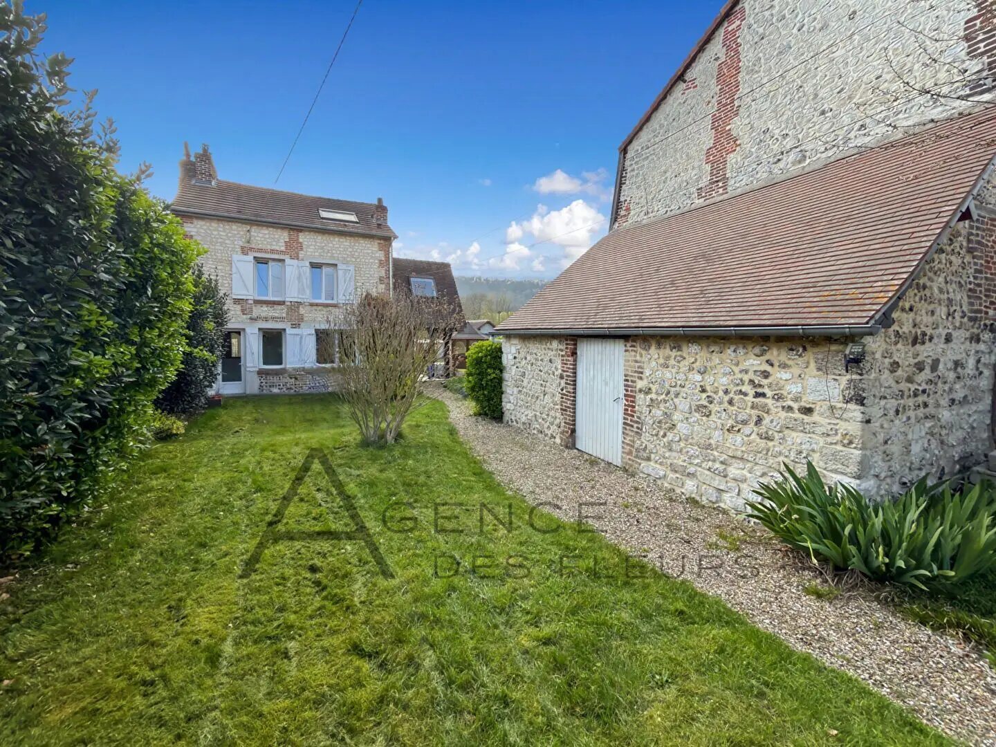 Maison à vendre, 155m², Saint-Aubin-lès-Elbeuf
