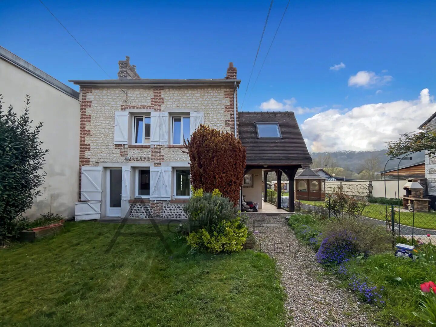 Maison à vendre, 155m², Saint-Aubin-lès-Elbeuf