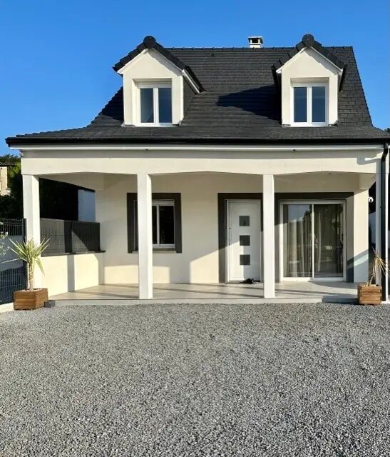 Maison à vendre, 120m², Tourville-la-Rivière