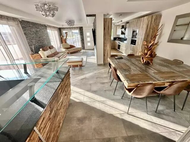 Maison à vendre, 120m², Tourville-la-Rivière