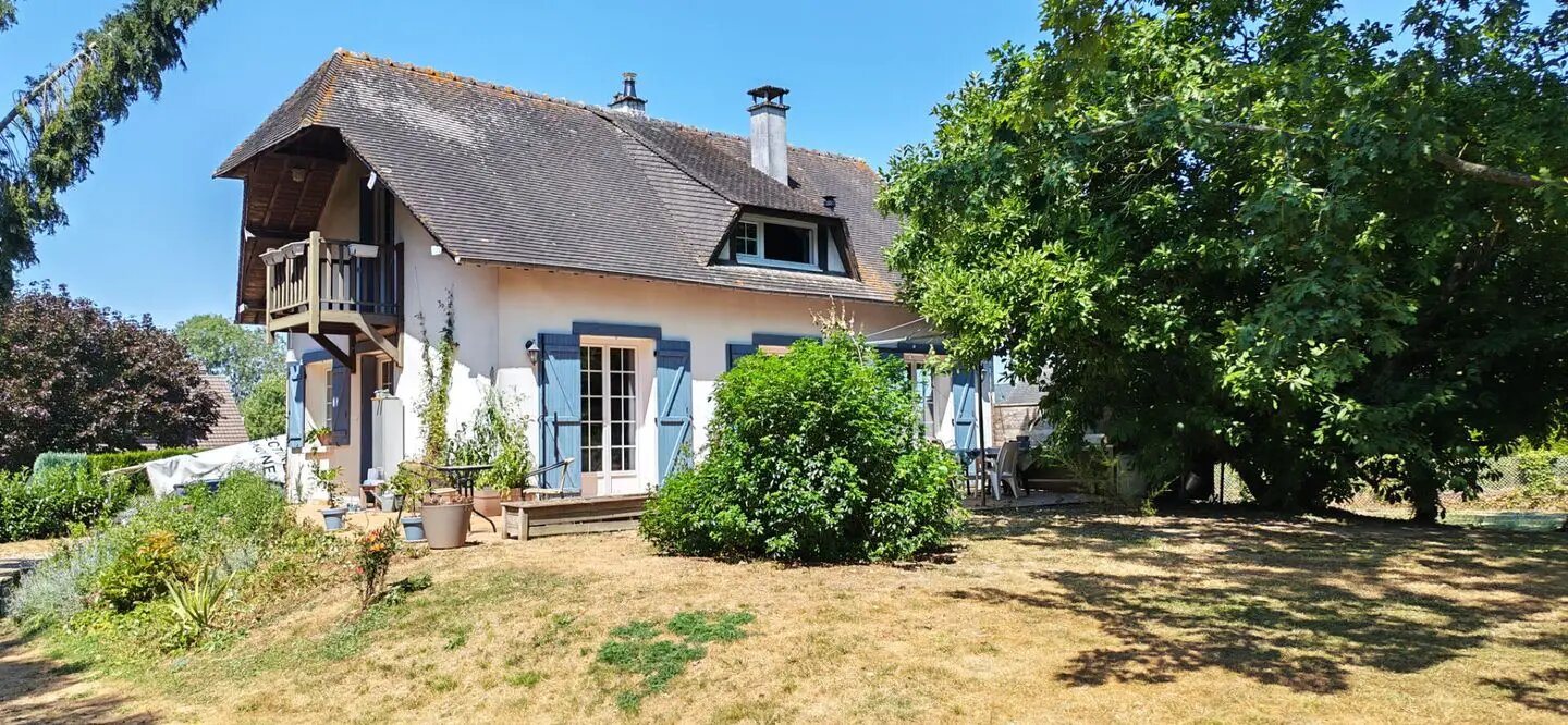 Maison à vendre, 101m², Le Thuit de l'Oison
