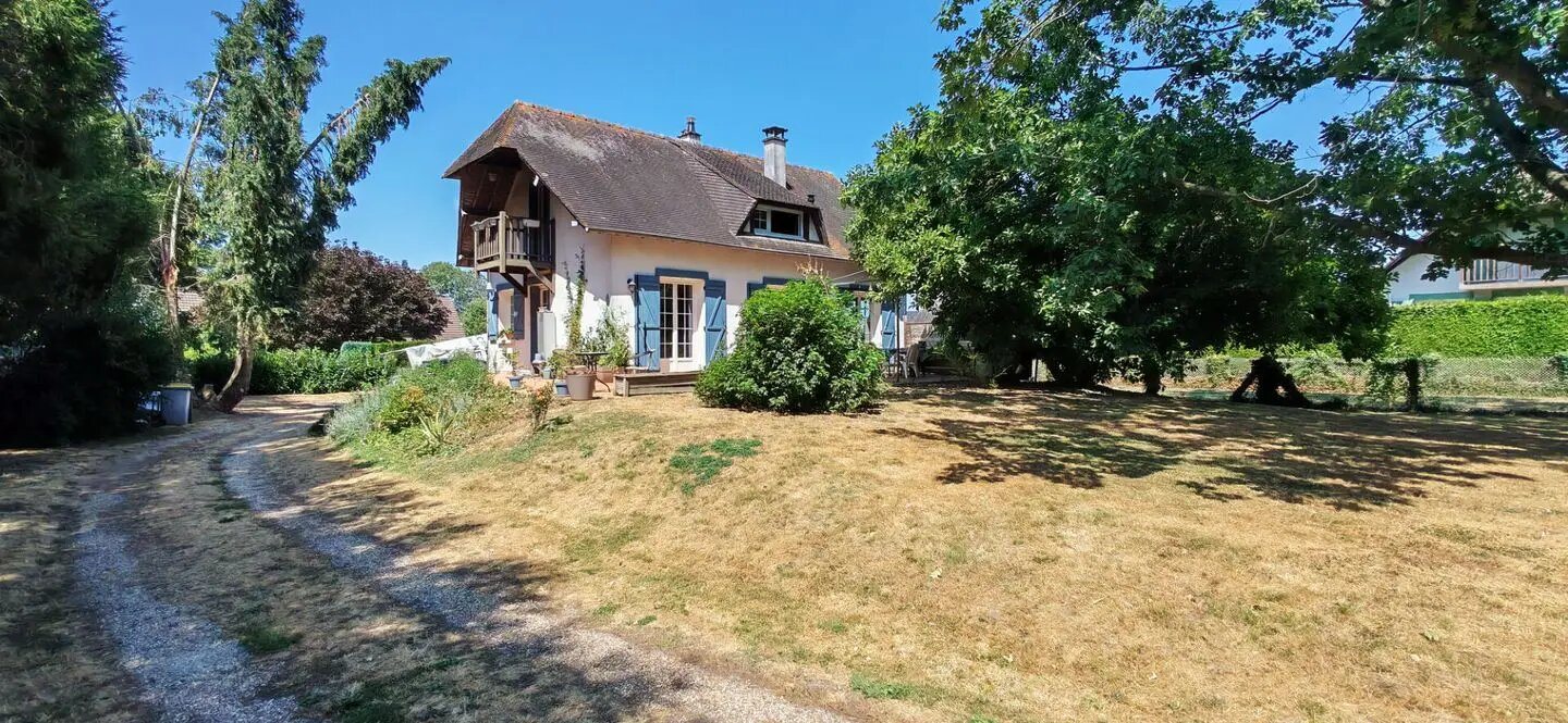 Maison à vendre, 101m², Le Thuit de l'Oison