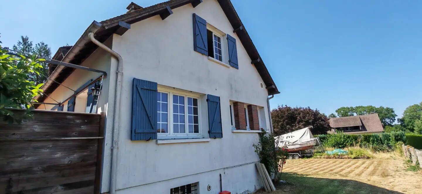 Maison à vendre, 101m², Le Thuit de l'Oison
