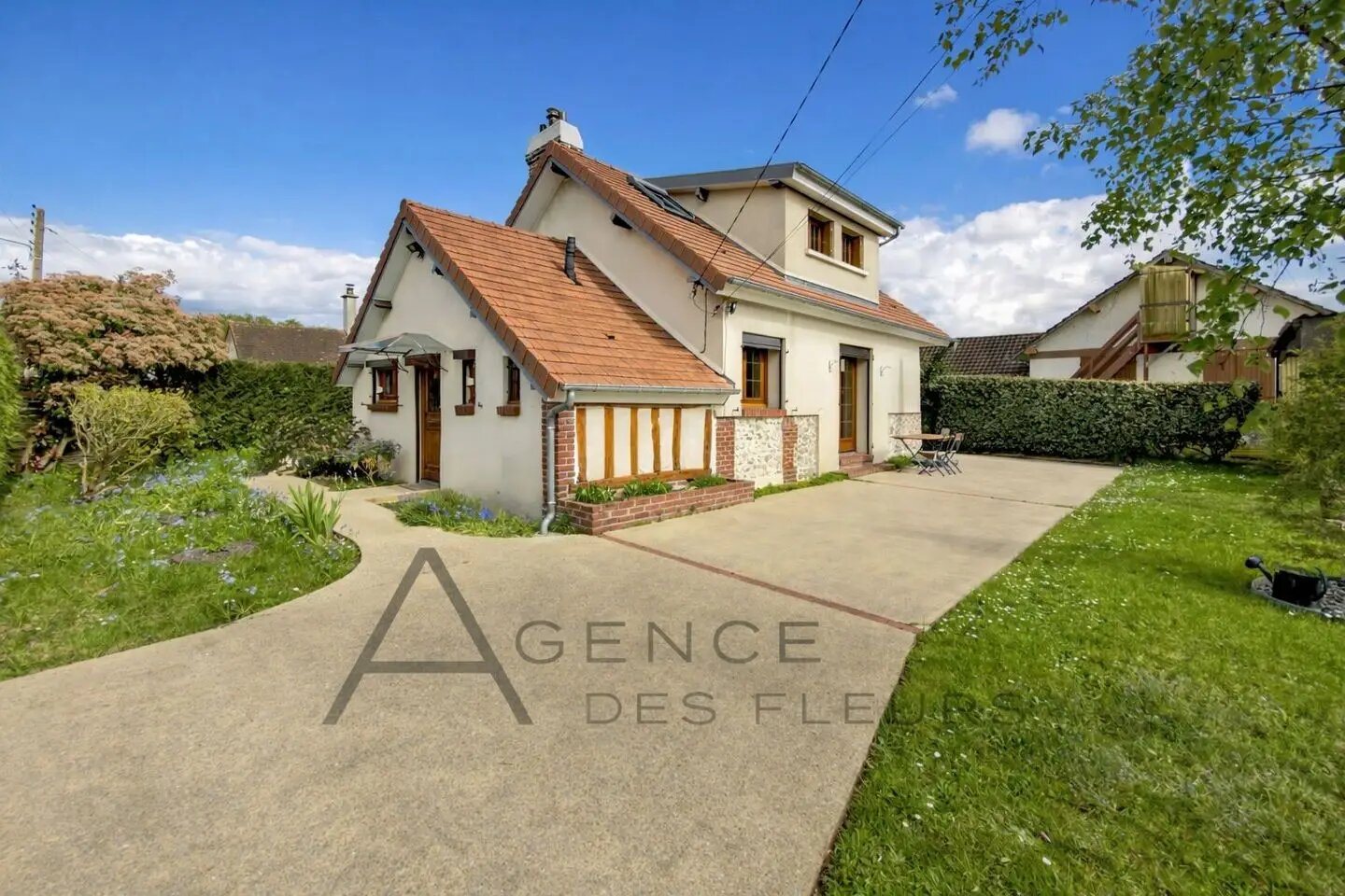 Maison à vendre, 87m², Saint-Aubin-lès-Elbeuf