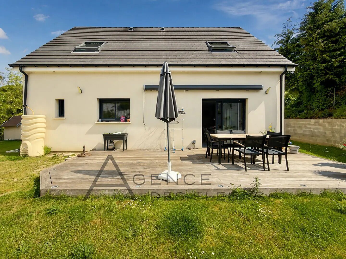 Maison à vendre, 120m², Tourville-la-Rivière