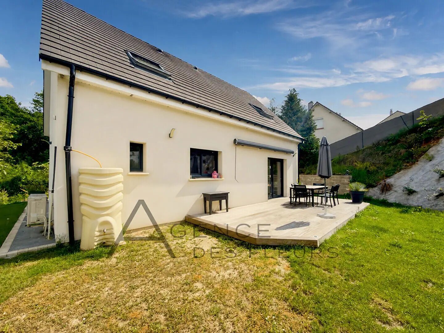 Maison à vendre, 120m², Tourville-la-Rivière