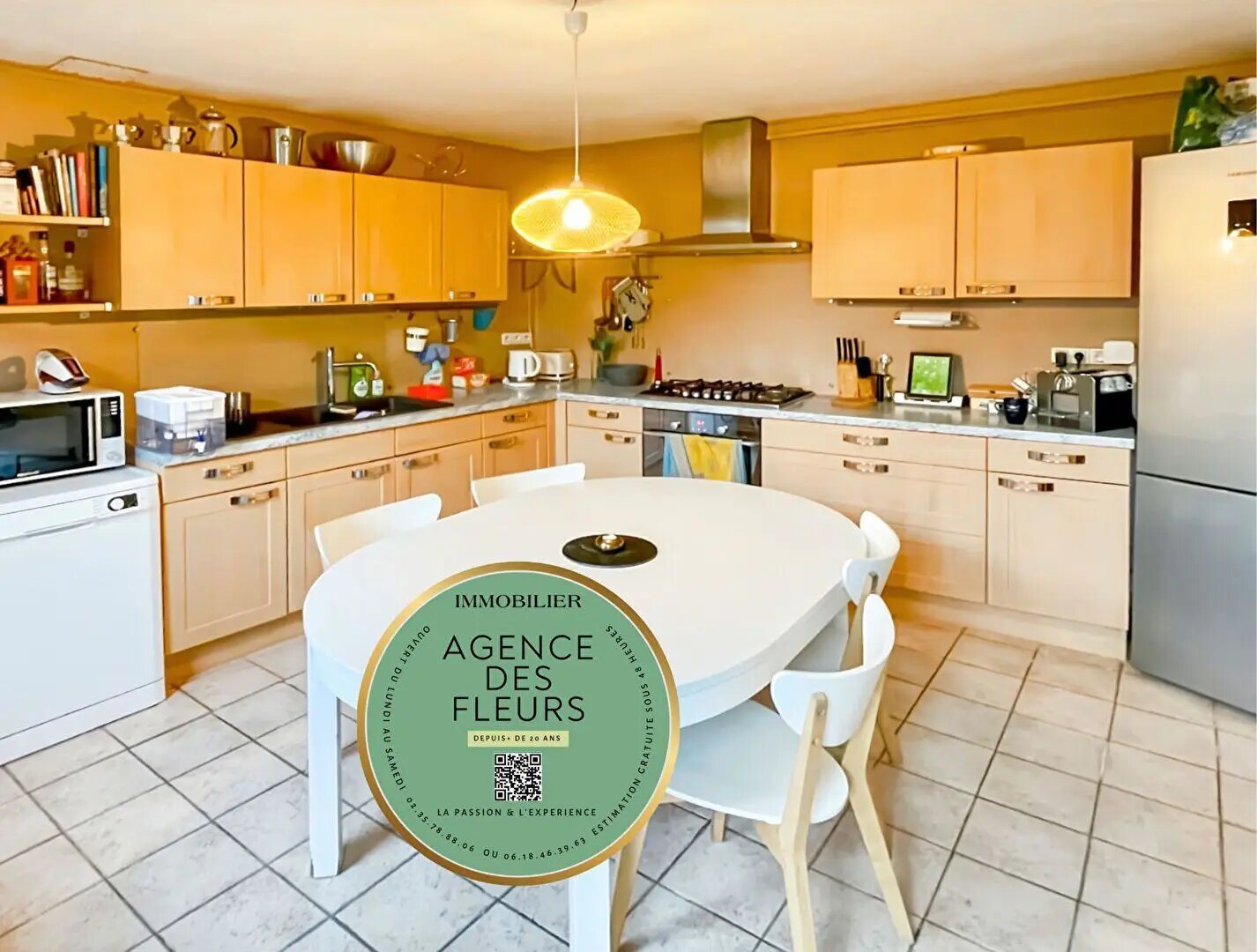 Maison à vendre, 135m², Elbeuf