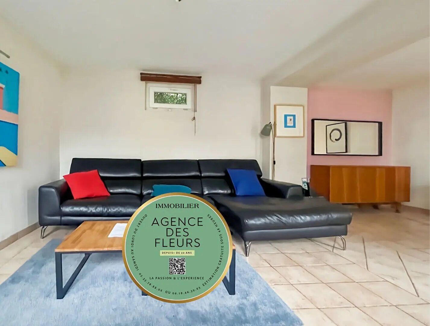 Maison à vendre, 135m², Elbeuf