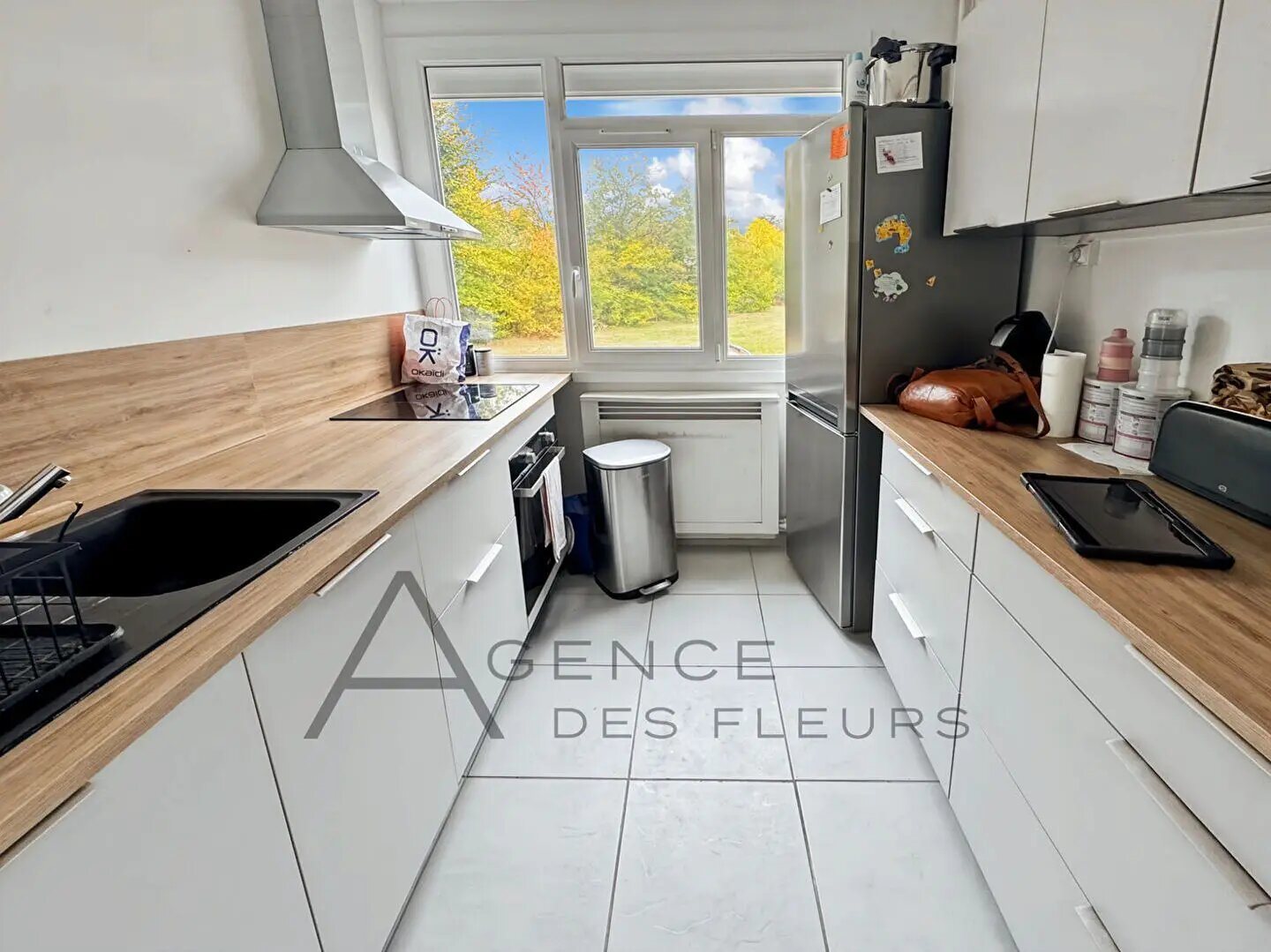 Appartement à vendre, 68m², Saint-Aubin-lès-Elbeuf