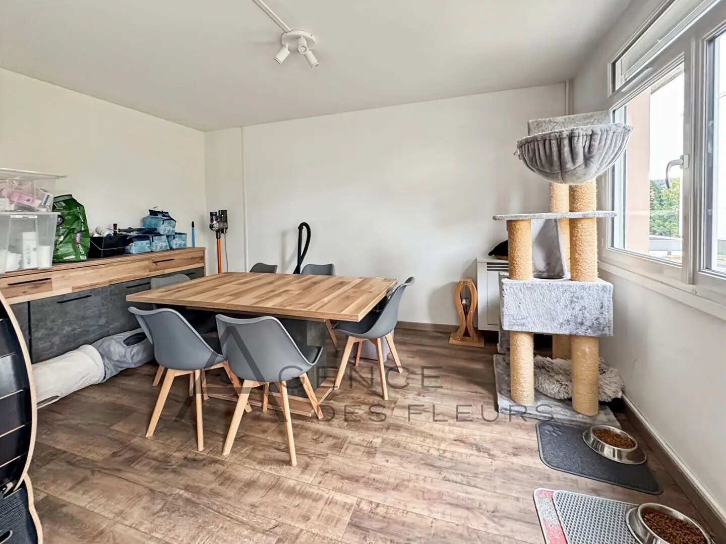 Appartement à vendre, 68m², Saint-Aubin-lès-Elbeuf