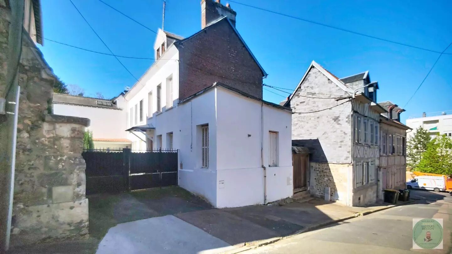 Maison à vendre, 140m², Elbeuf