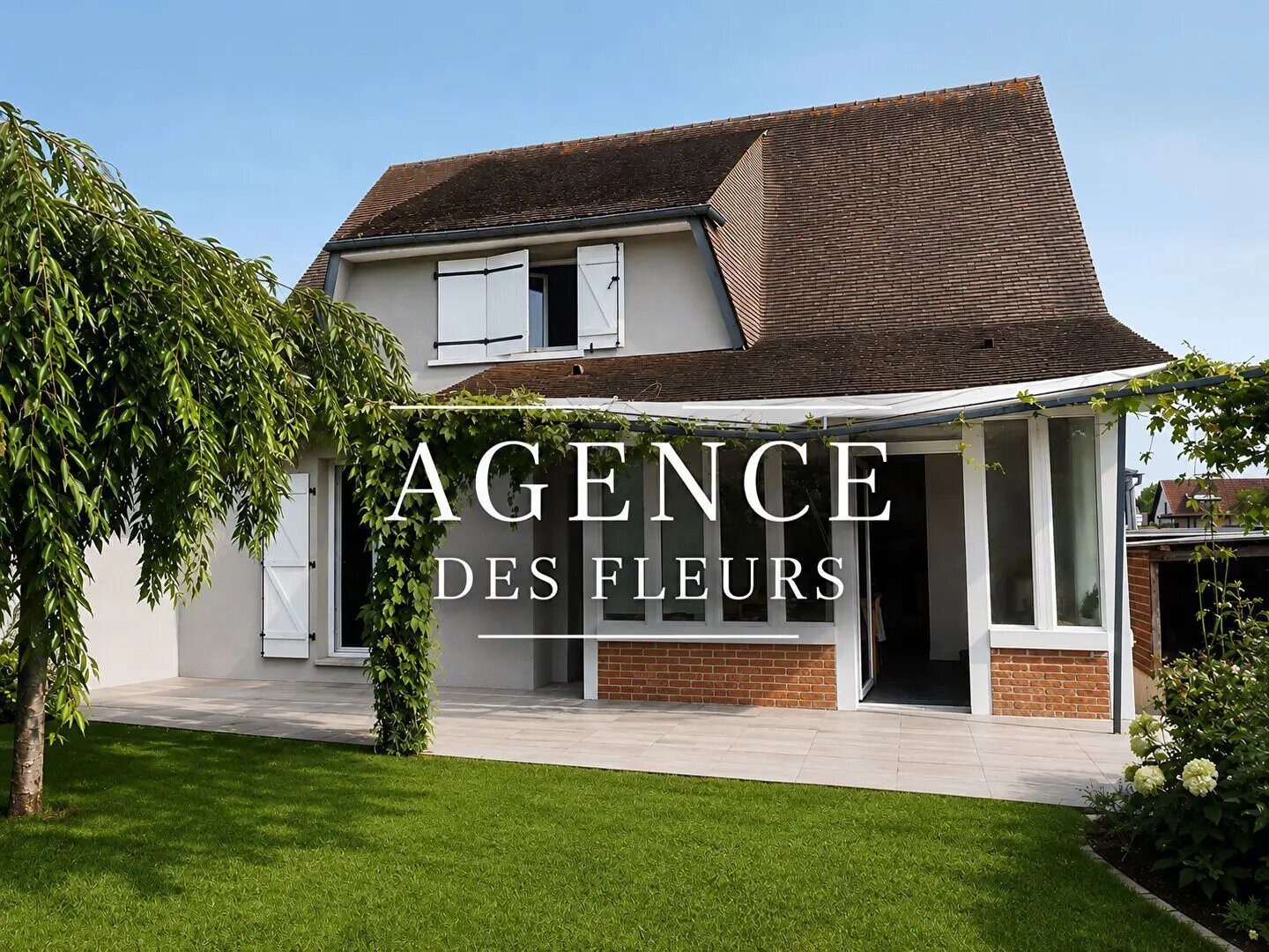 Maison à vendre, 164m², Criquebeuf-sur-Seine