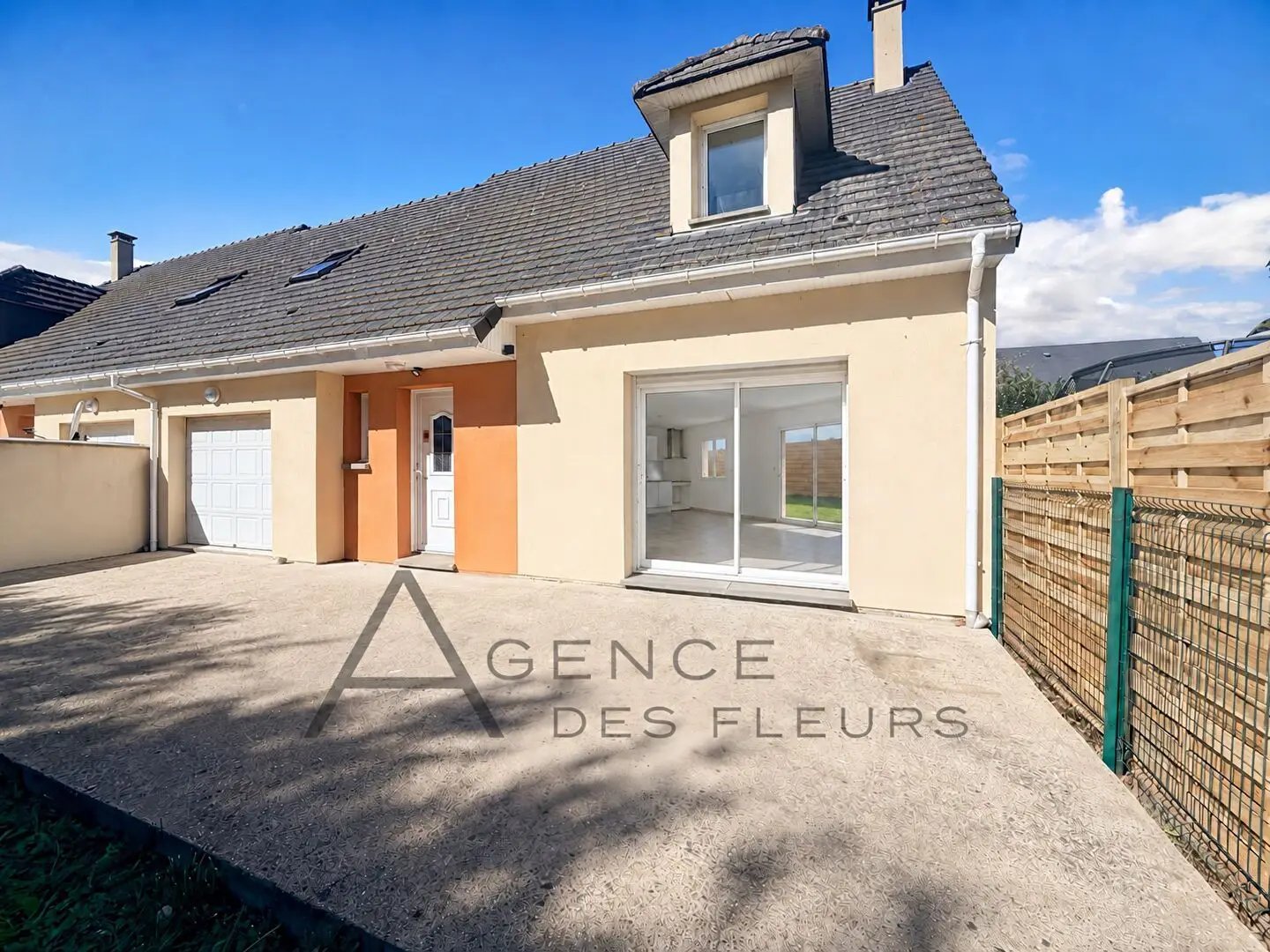 Maison à vendre, 130m², Bourg-Achard