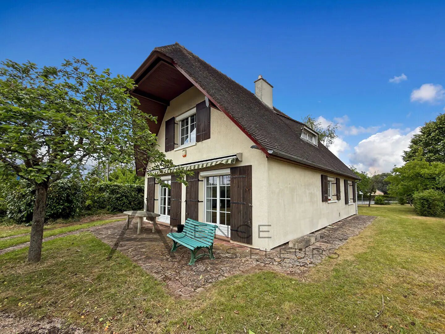 Maison à vendre, 117m², Saint-Aubin-lès-Elbeuf