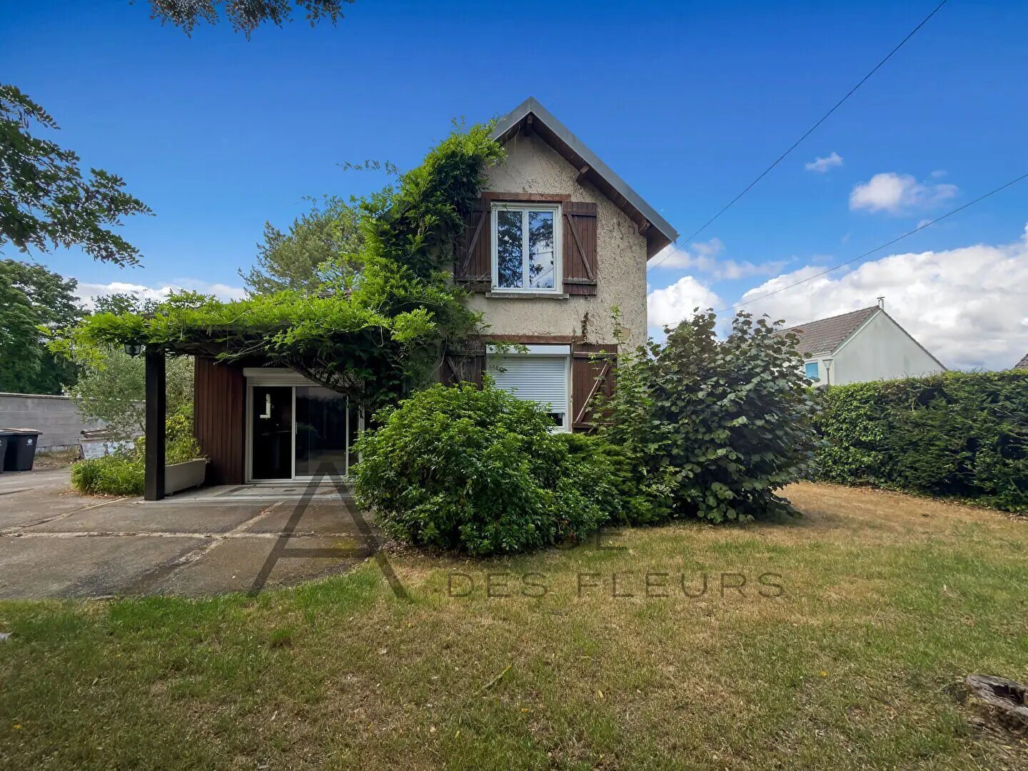 Maison à vendre, 112m², Saint-Aubin-lès-Elbeuf
