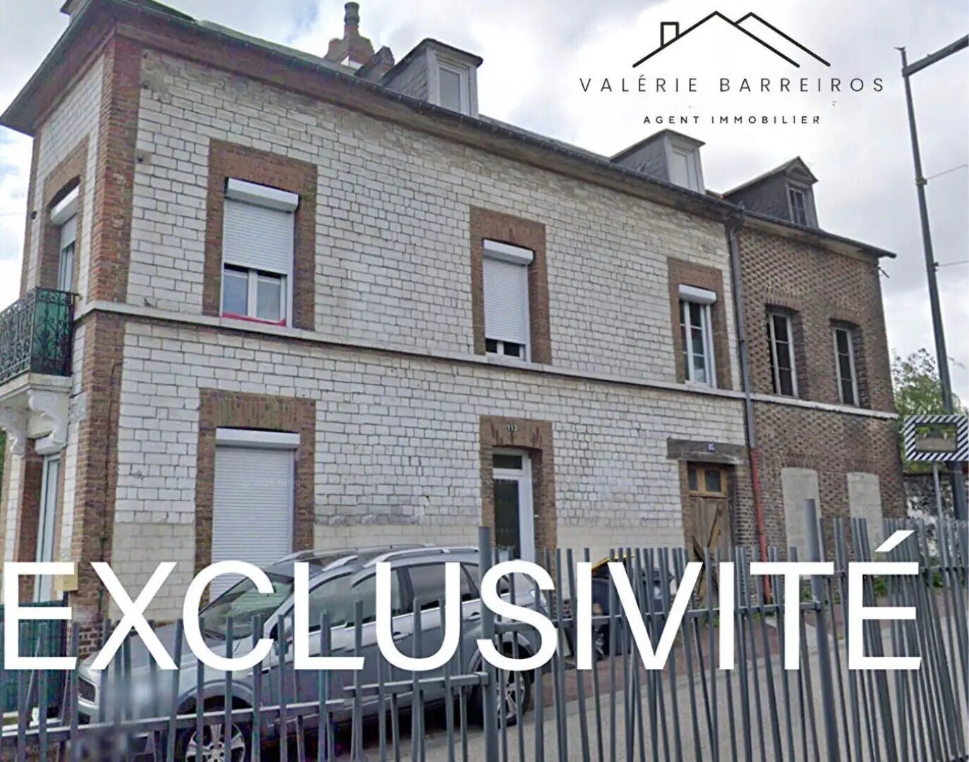 Maison à vendre, 70m², Elbeuf