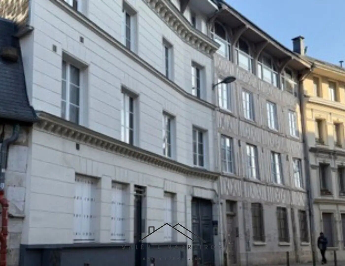 Appartement à vendre, 50m², Rouen