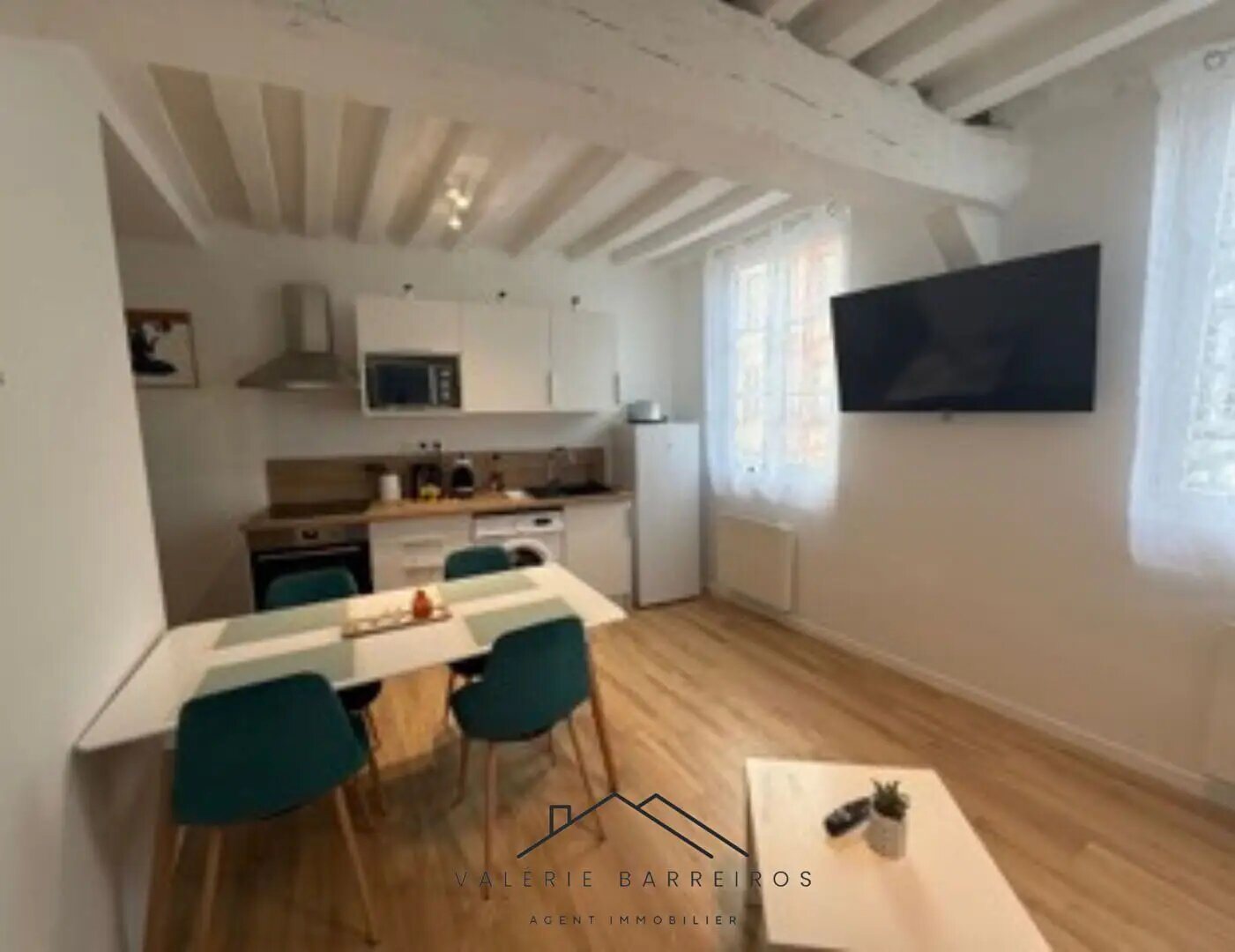Appartement à vendre, 50m², Rouen
