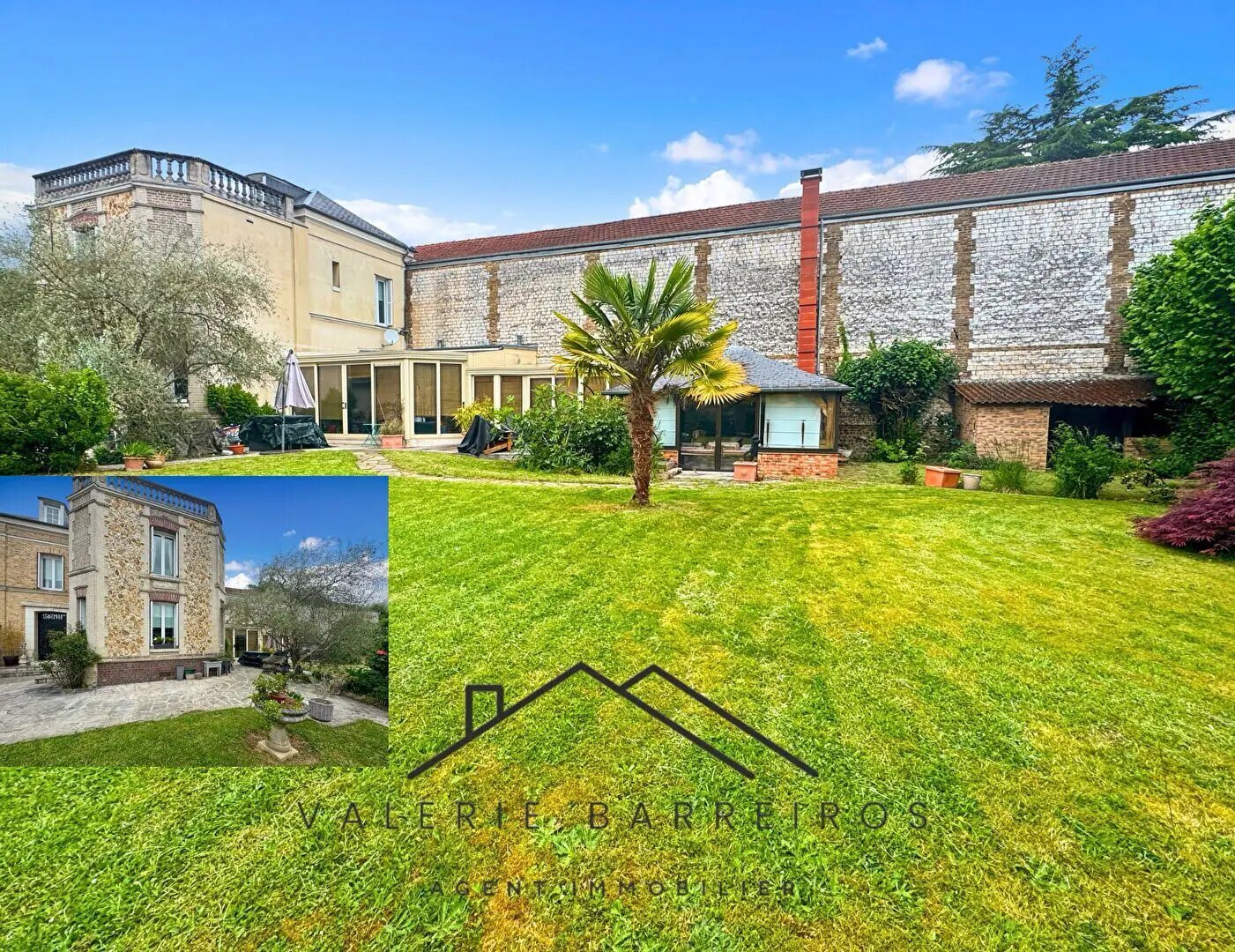 Maison à vendre, 224m², Caudebec-lès-Elbeuf