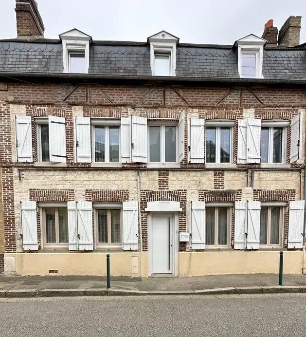 Maison à vendre, 122m², Caudebec-lès-Elbeuf