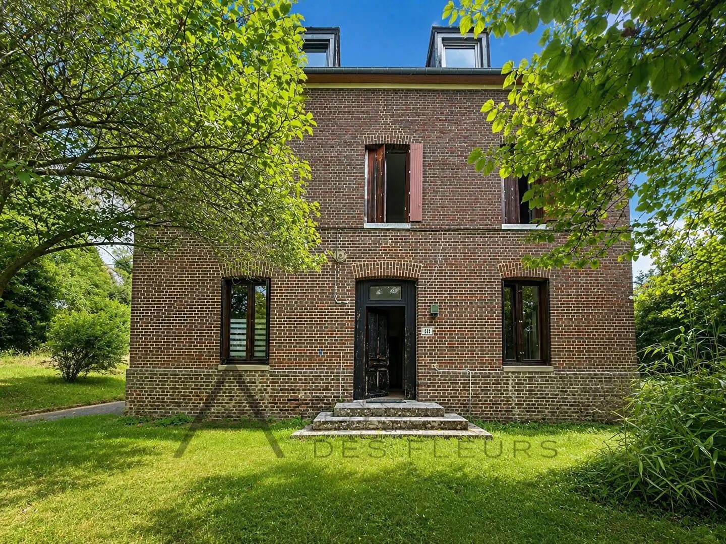 Maison à vendre, 130m², Orival