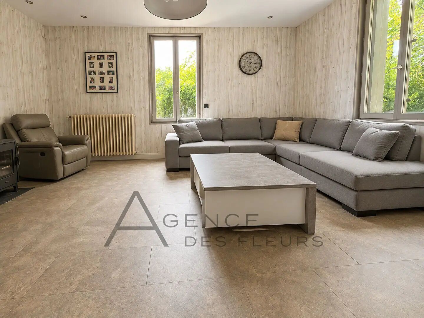 Maison à vendre, 130m², Orival