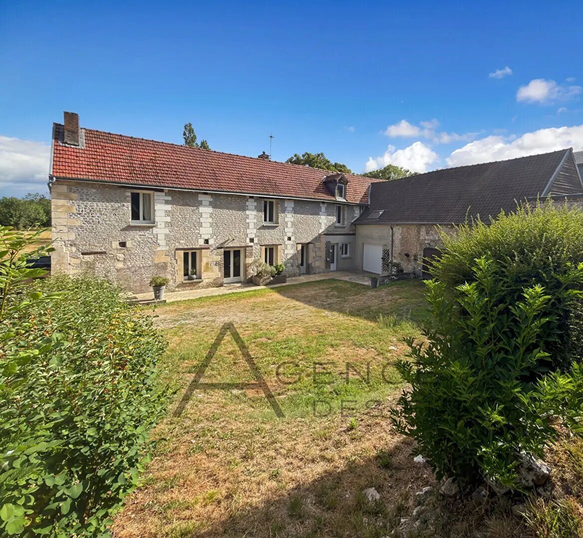 Maison à vendre, 275m², Saint-Aubin-lès-Elbeuf